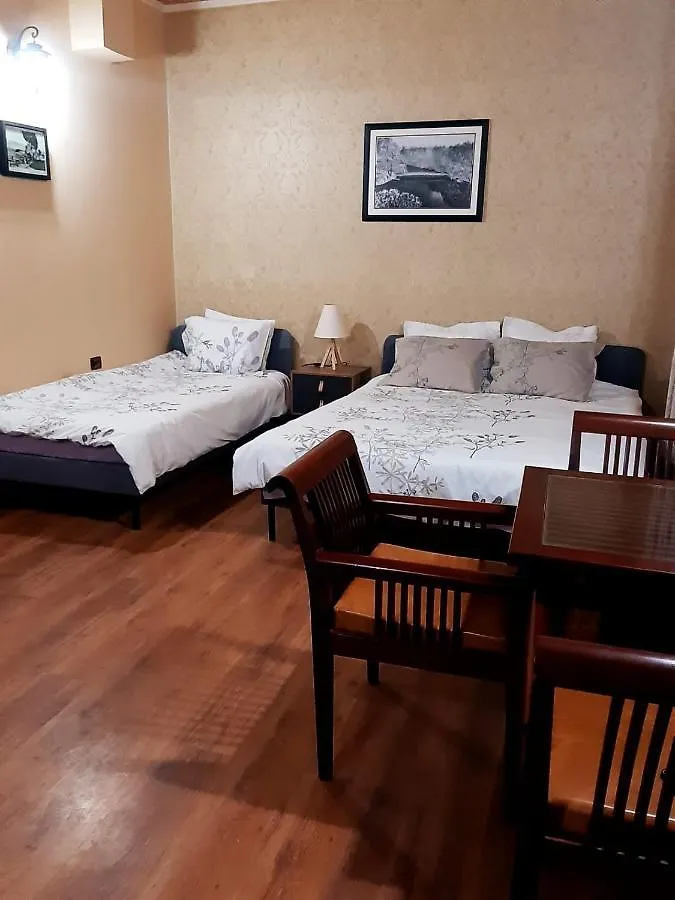 Bizanti'S Apartment Pogradec Albania